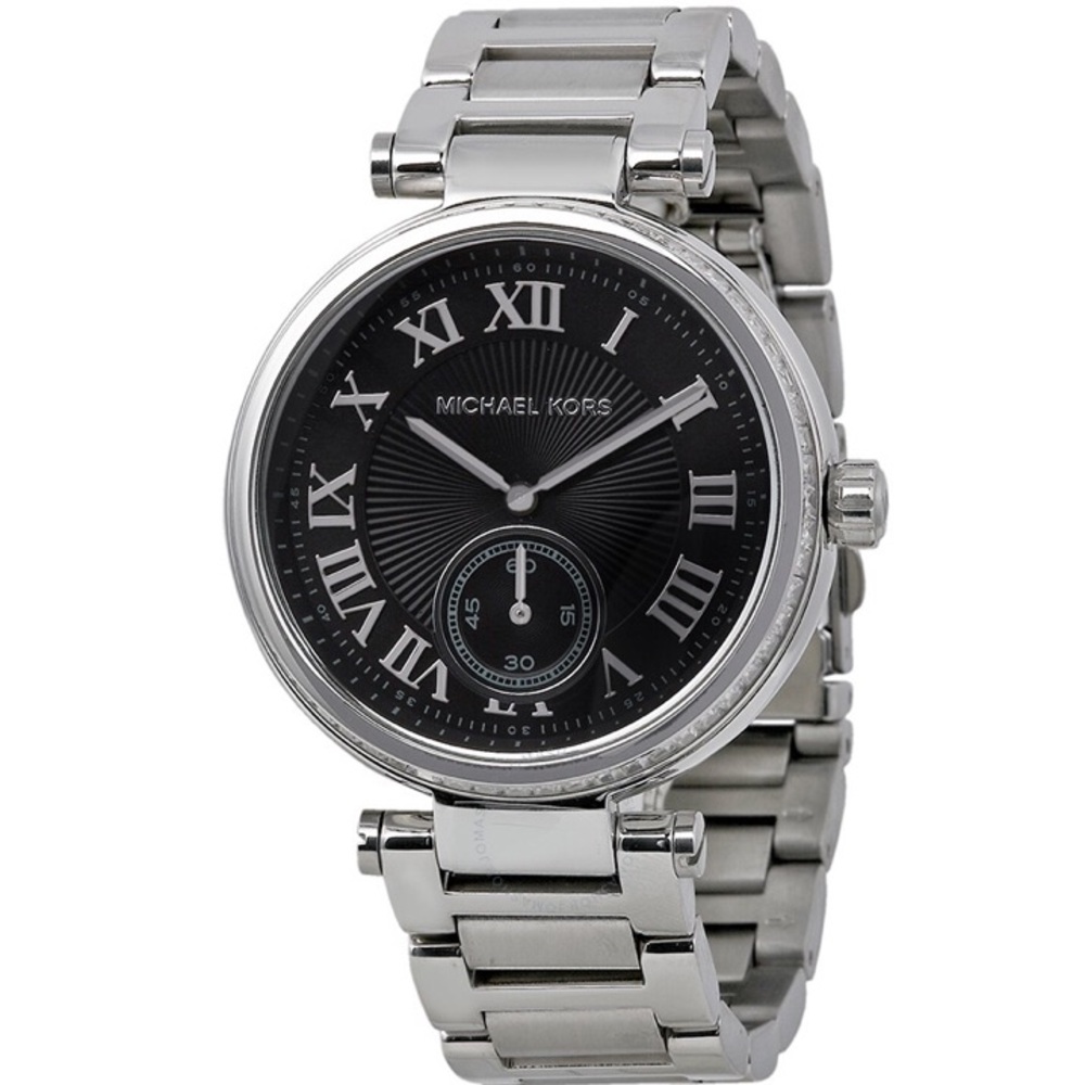 Michael Kors Skylar Stainless Steel Ladies Watch